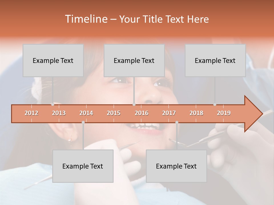 Mouth Surgery Assistance PowerPoint Template