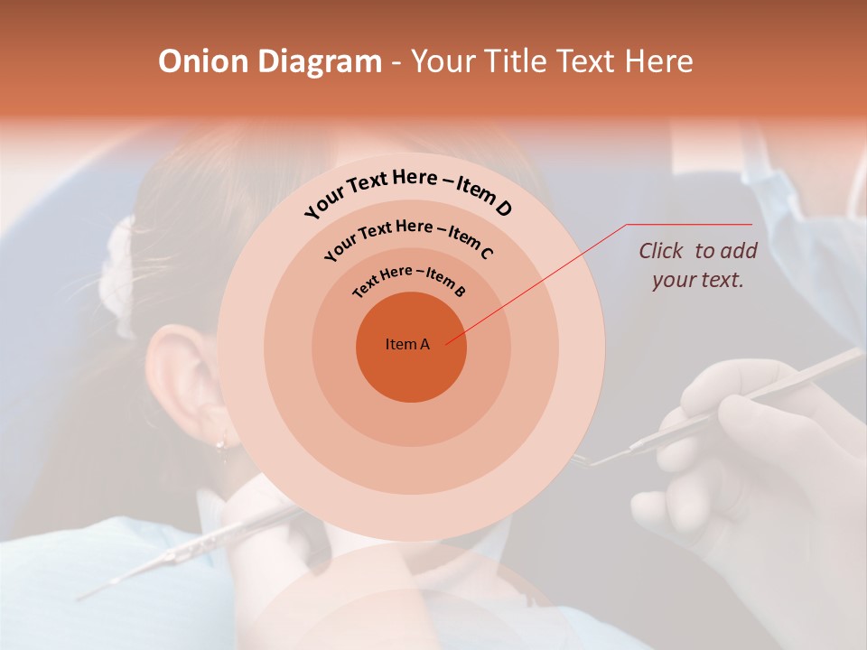 Mouth Surgery Assistance PowerPoint Template