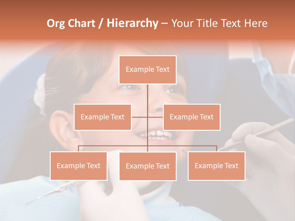 Mouth Surgery Assistance PowerPoint Template