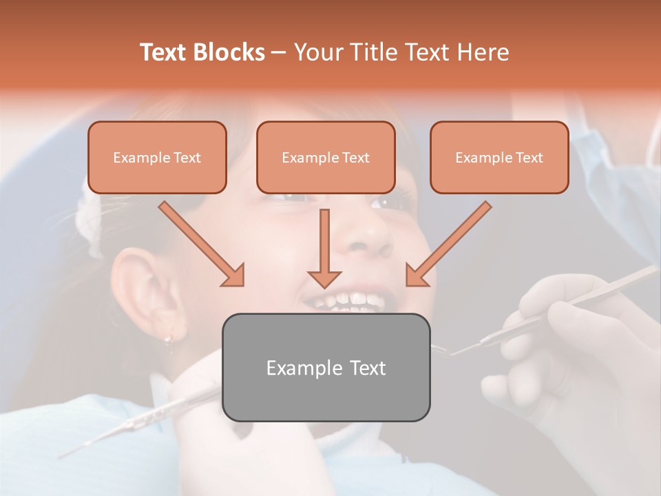 Mouth Surgery Assistance PowerPoint Template