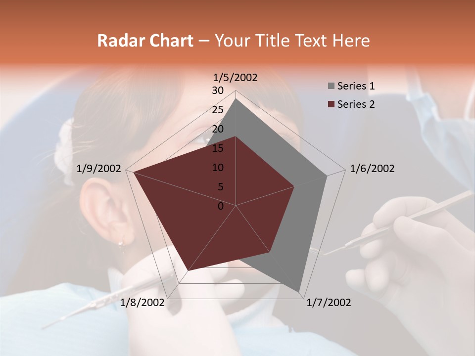 Mouth Surgery Assistance PowerPoint Template