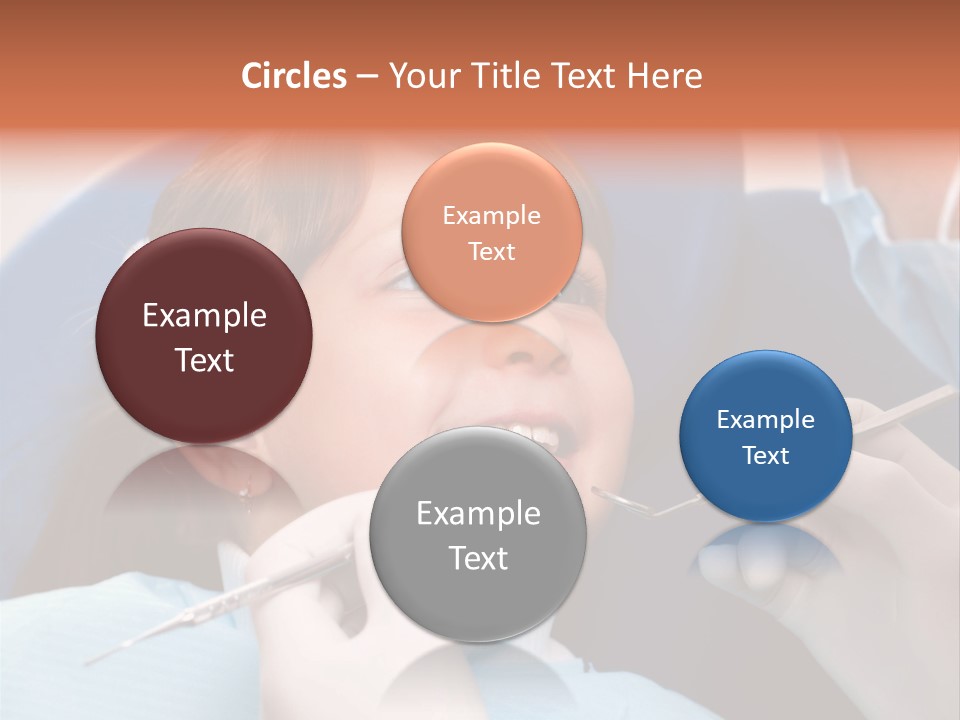 Mouth Surgery Assistance PowerPoint Template