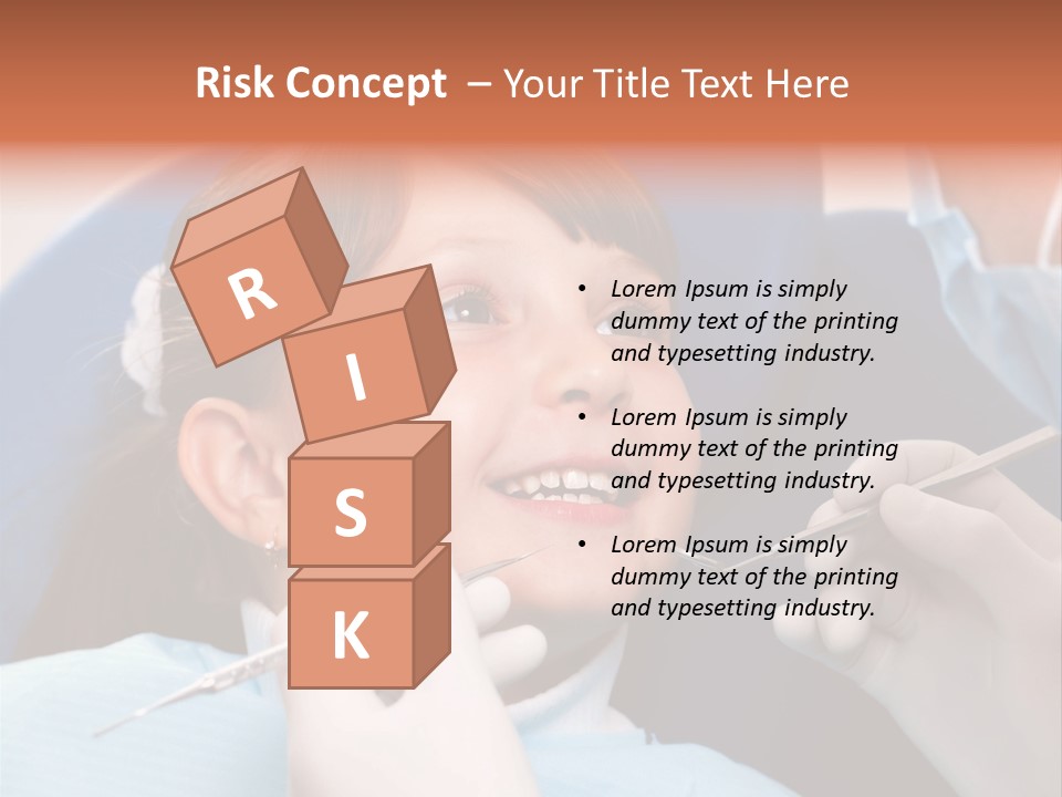 Mouth Surgery Assistance PowerPoint Template
