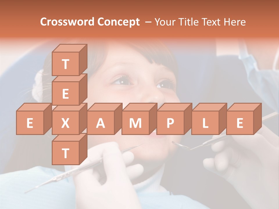 Mouth Surgery Assistance PowerPoint Template