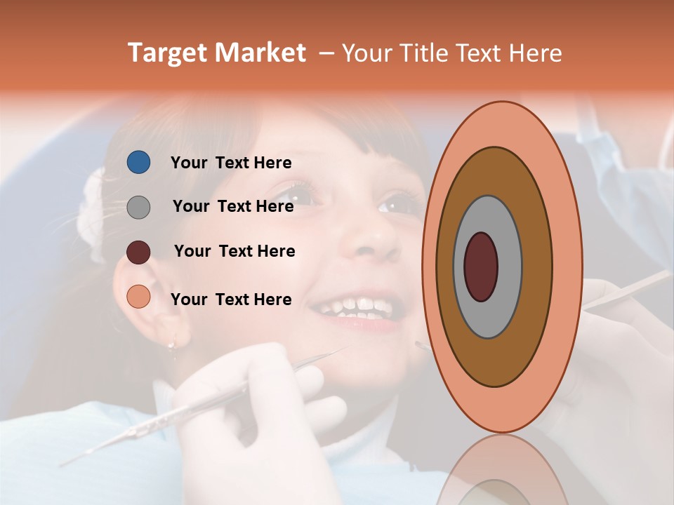 Mouth Surgery Assistance PowerPoint Template