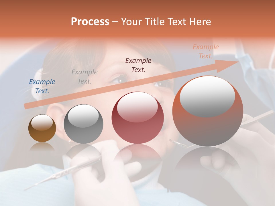 Mouth Surgery Assistance PowerPoint Template