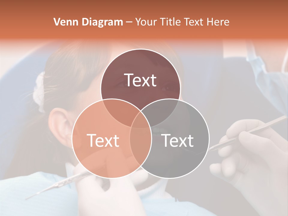 Mouth Surgery Assistance PowerPoint Template