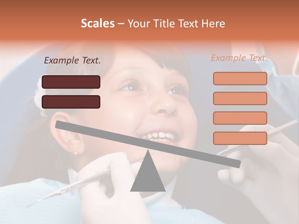 Mouth Surgery Assistance PowerPoint Template