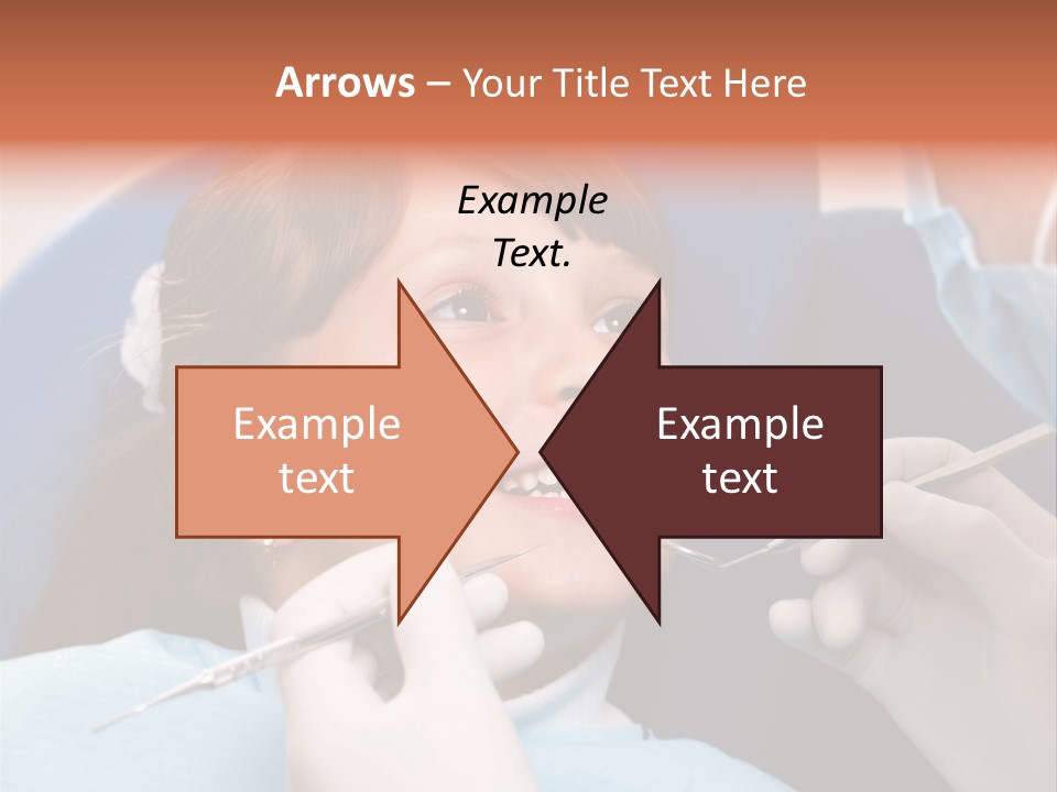 Mouth Surgery Assistance PowerPoint Template
