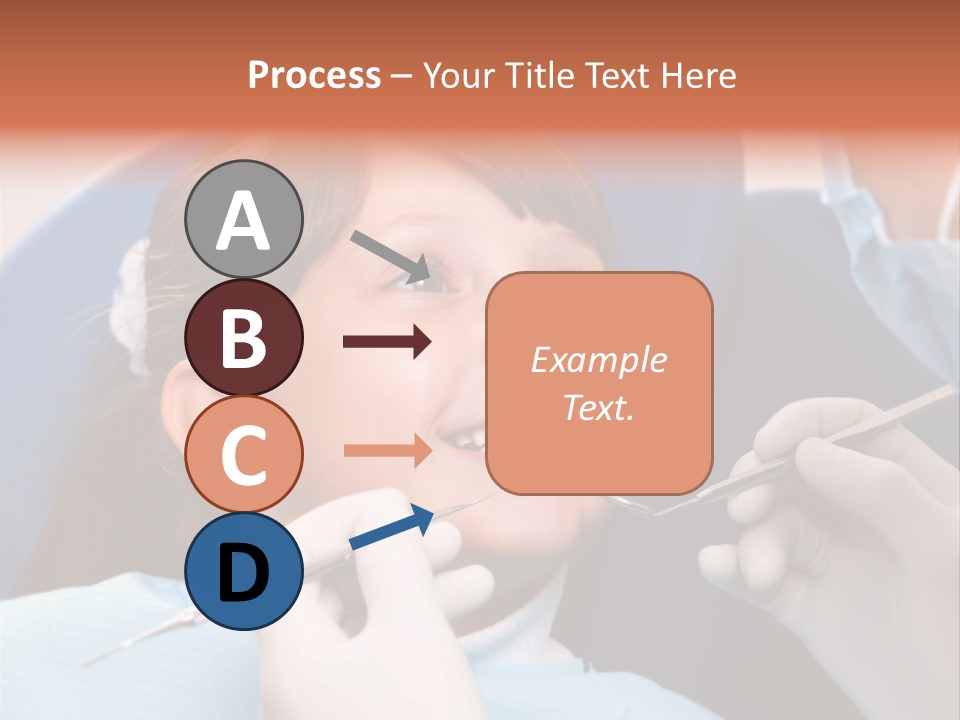 Mouth Surgery Assistance PowerPoint Template