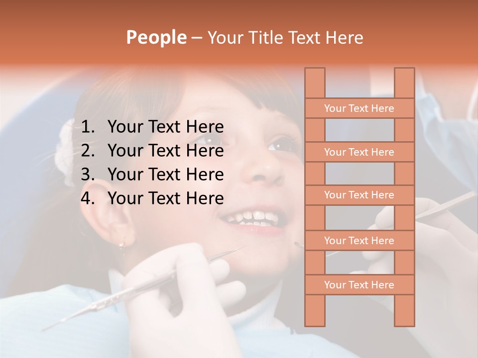 Mouth Surgery Assistance PowerPoint Template