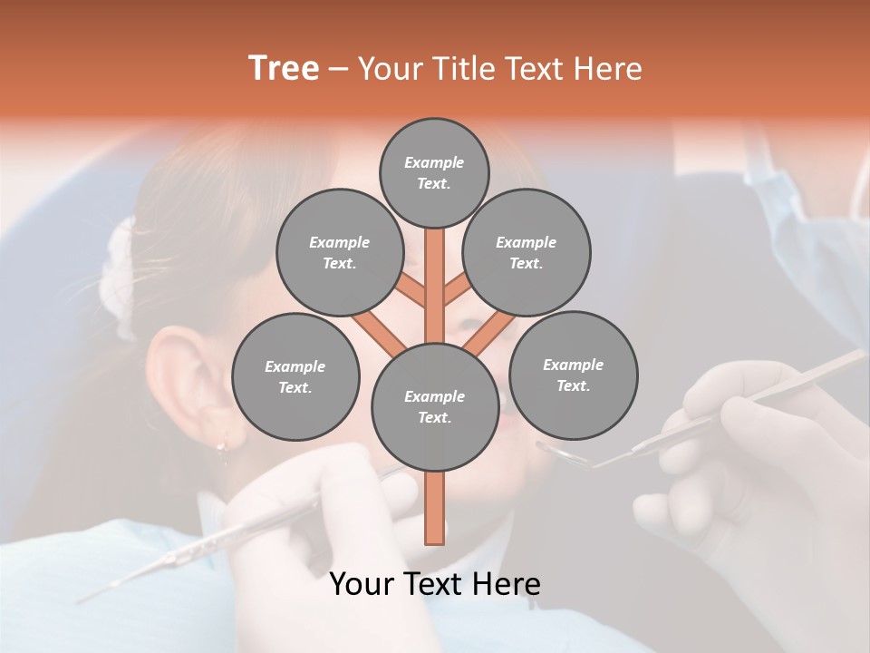 Mouth Surgery Assistance PowerPoint Template
