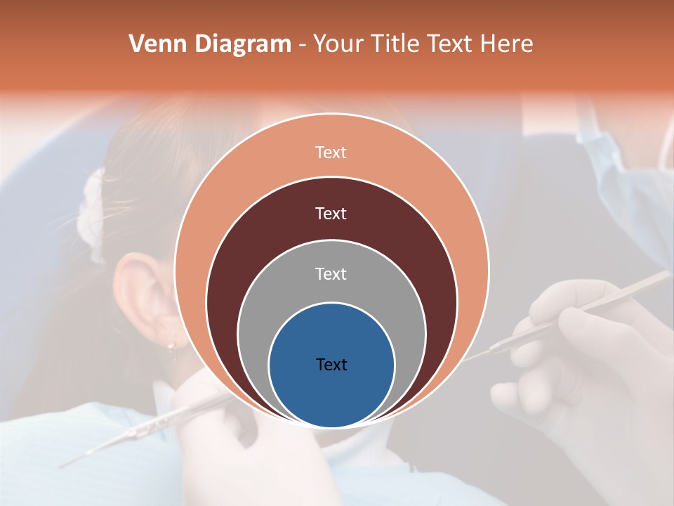 Mouth Surgery Assistance PowerPoint Template