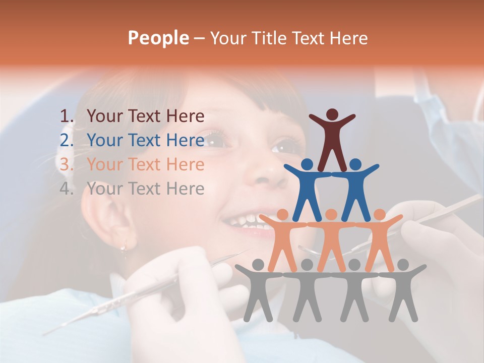 Mouth Surgery Assistance PowerPoint Template