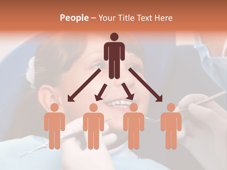 Mouth Surgery Assistance PowerPoint Template