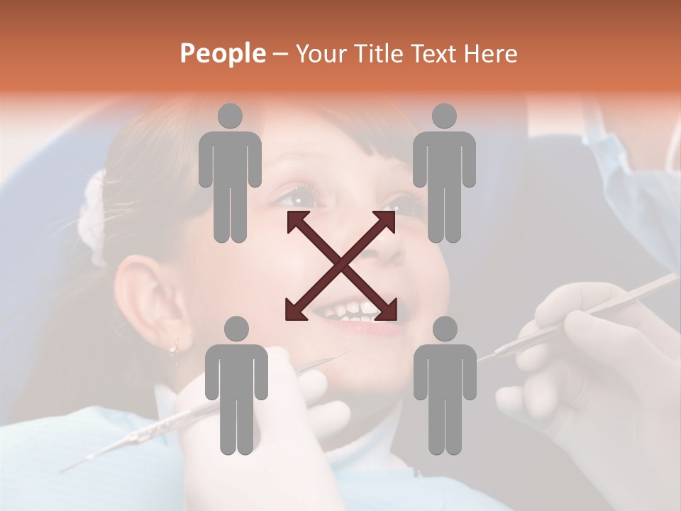 Mouth Surgery Assistance PowerPoint Template