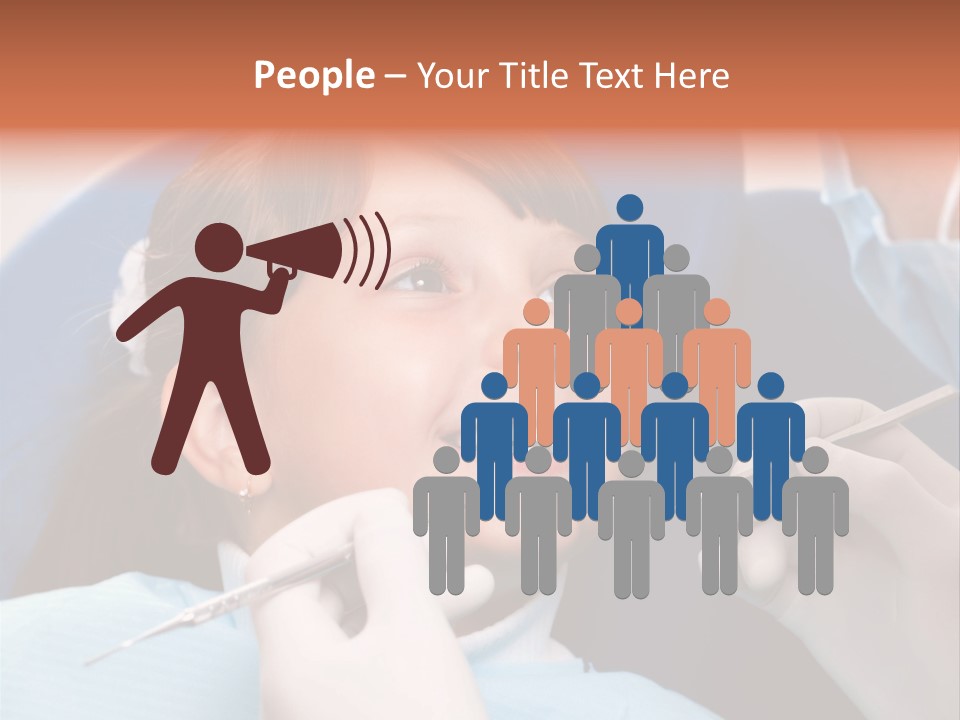 Mouth Surgery Assistance PowerPoint Template