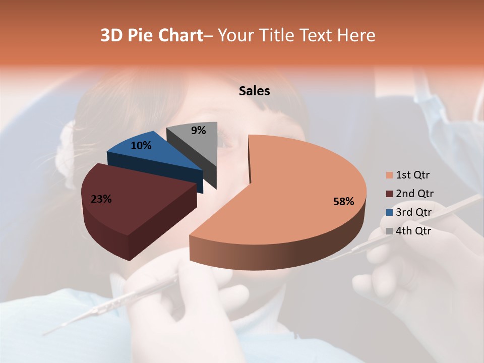 Mouth Surgery Assistance PowerPoint Template