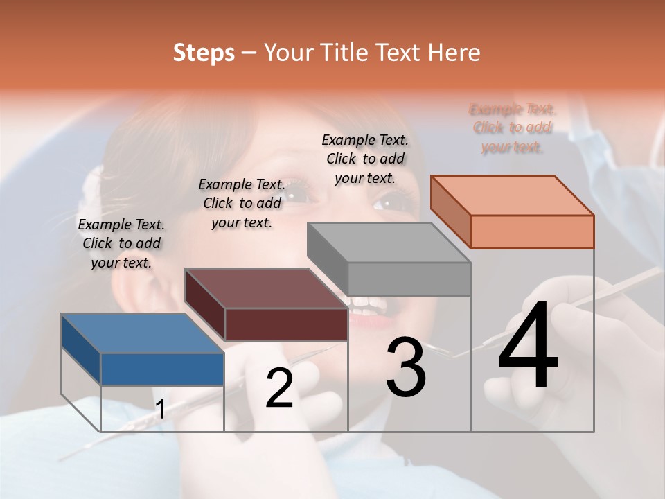 Mouth Surgery Assistance PowerPoint Template