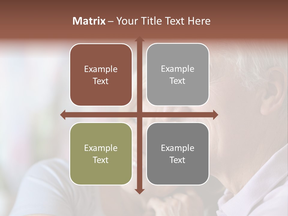 Love Together Man PowerPoint Template