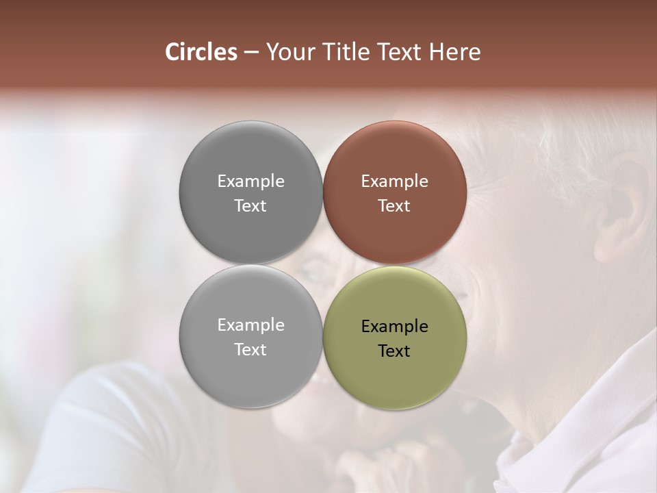 Love Together Man PowerPoint Template