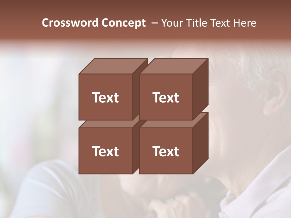 Love Together Man PowerPoint Template