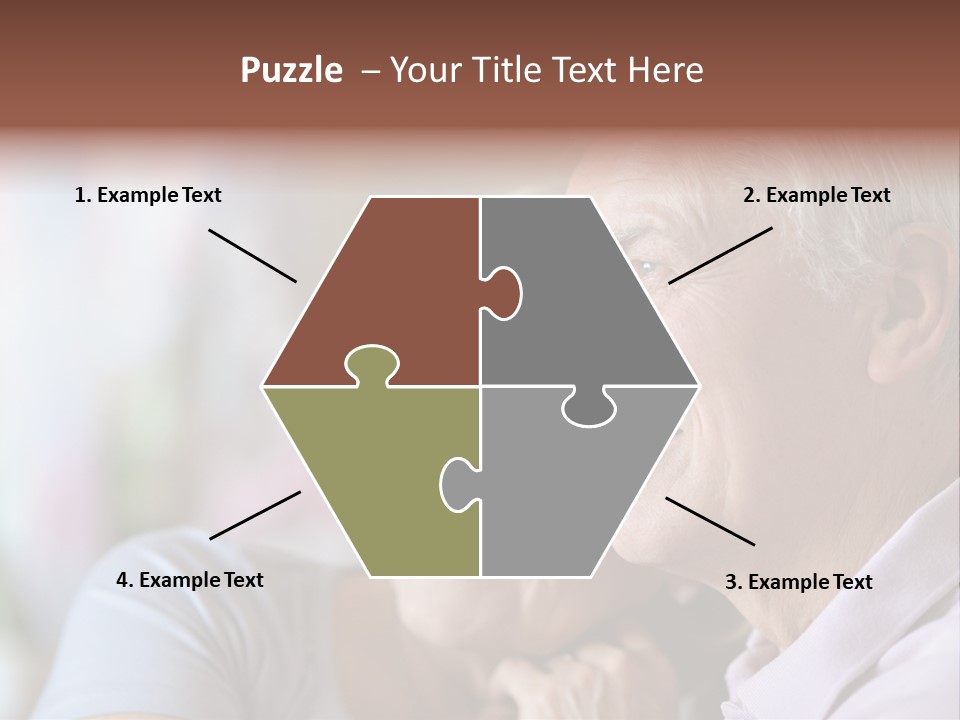 Love Together Man PowerPoint Template