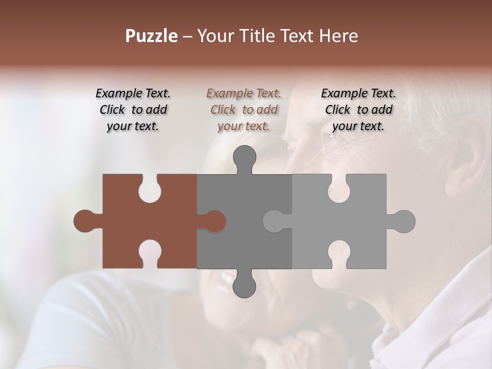 Love Together Man PowerPoint Template