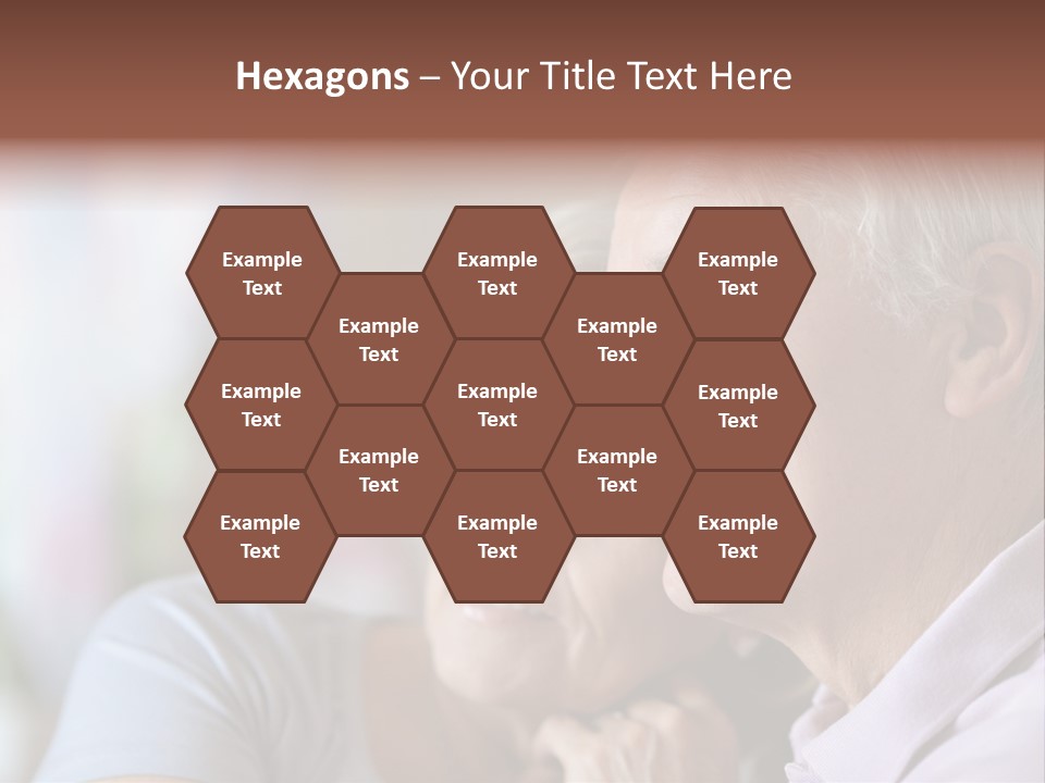 Love Together Man PowerPoint Template