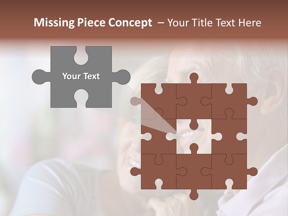 Love Together Man PowerPoint Template