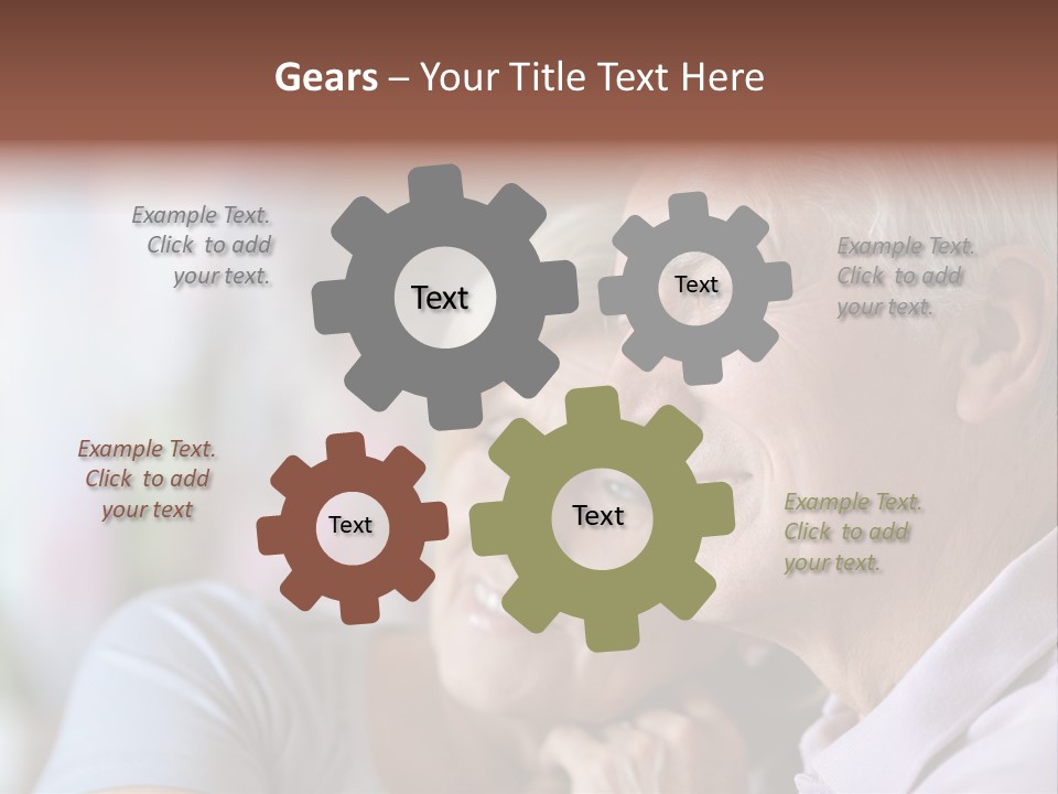 Love Together Man PowerPoint Template