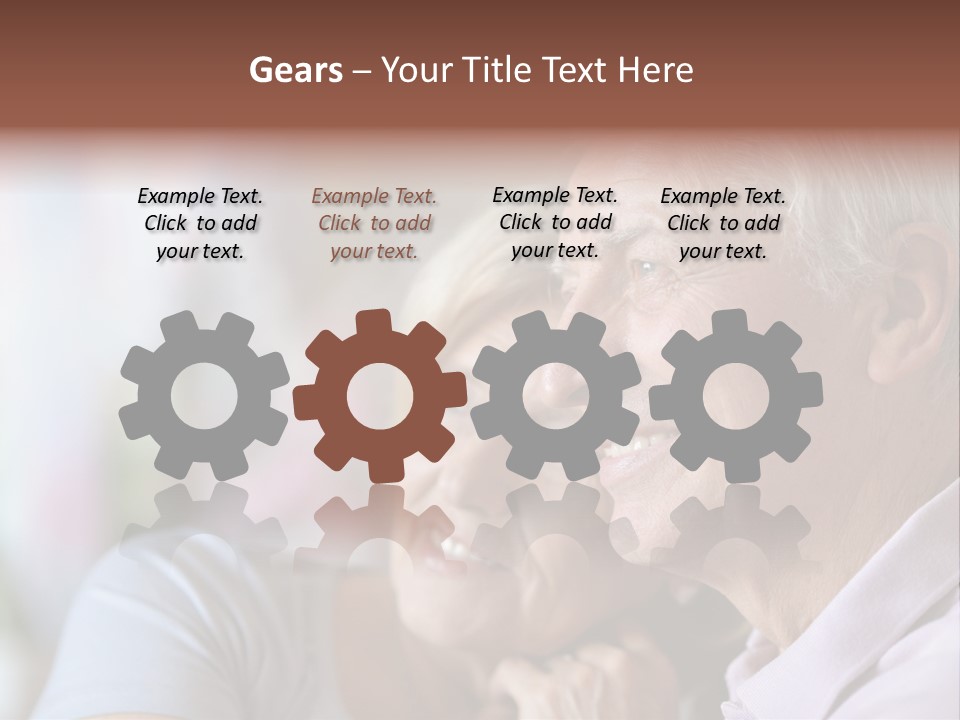 Love Together Man PowerPoint Template