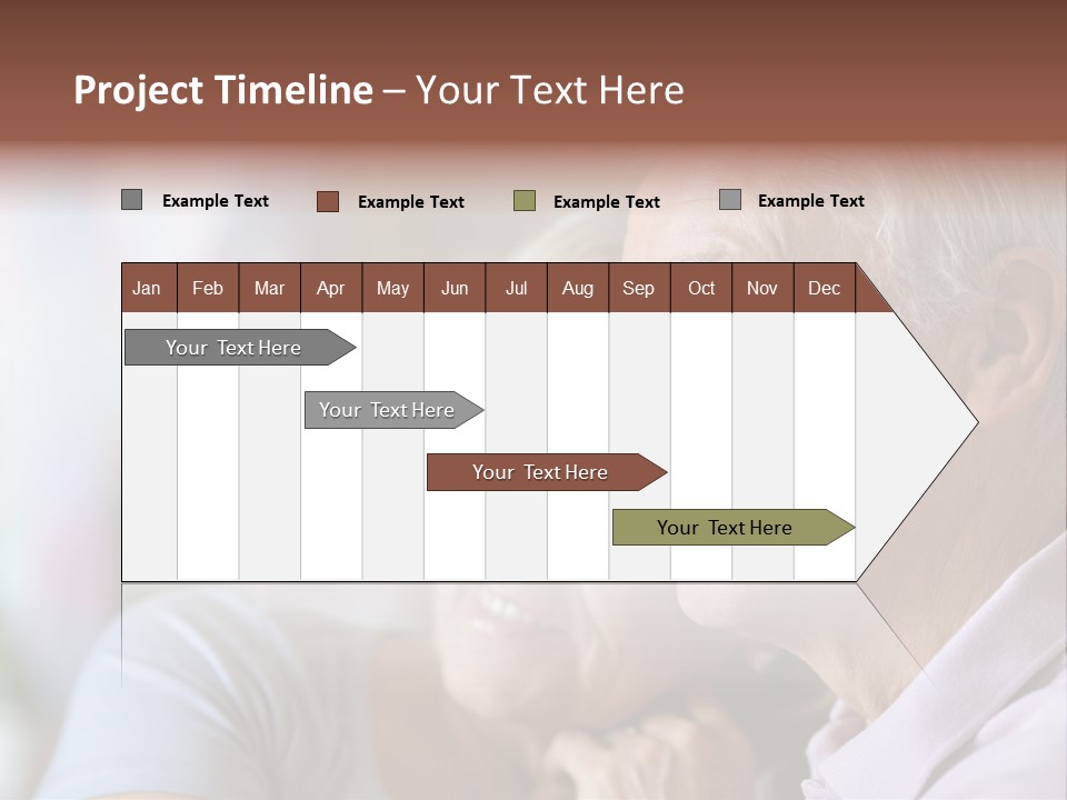 Love Together Man PowerPoint Template