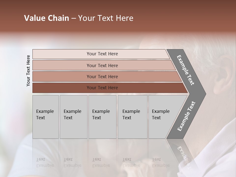 Love Together Man PowerPoint Template