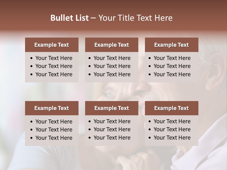 Love Together Man PowerPoint Template