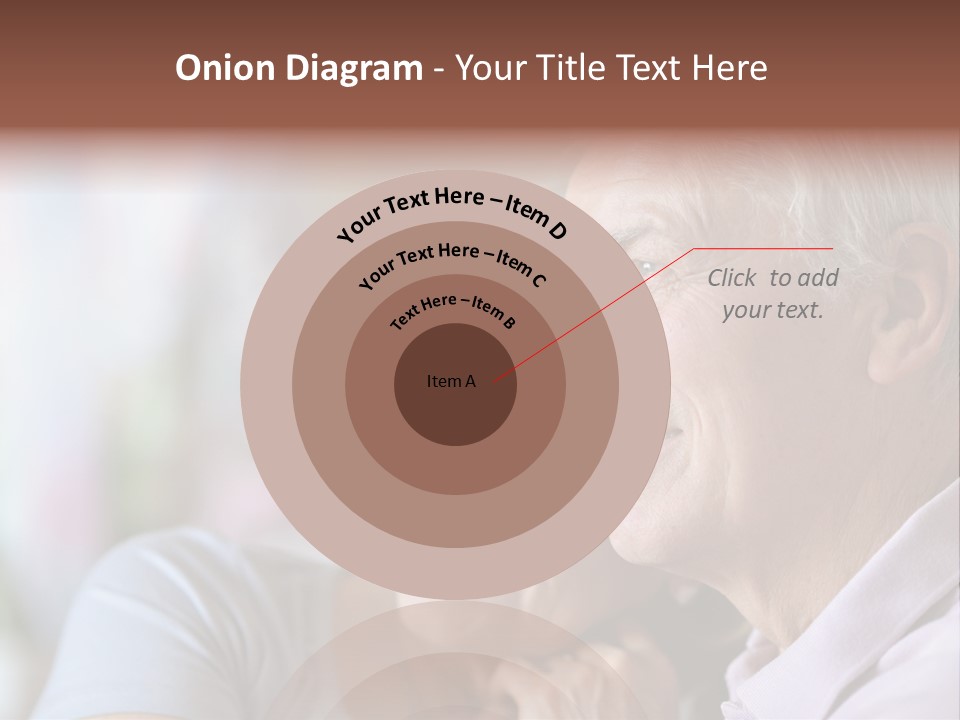 Love Together Man PowerPoint Template