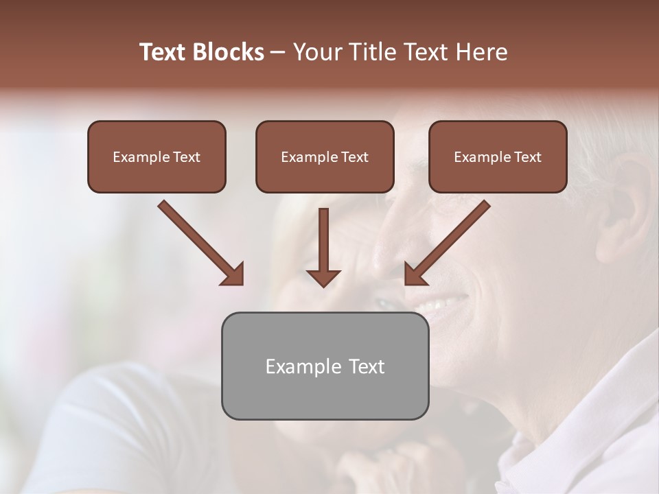 Love Together Man PowerPoint Template