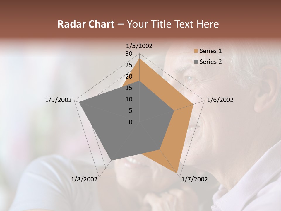 Love Together Man PowerPoint Template