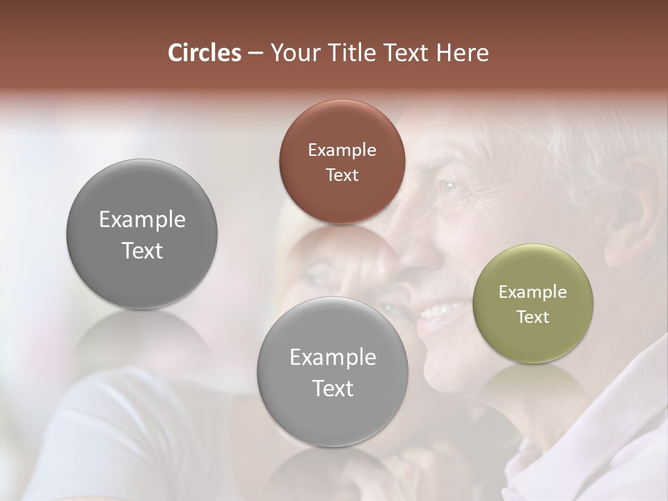 Love Together Man PowerPoint Template