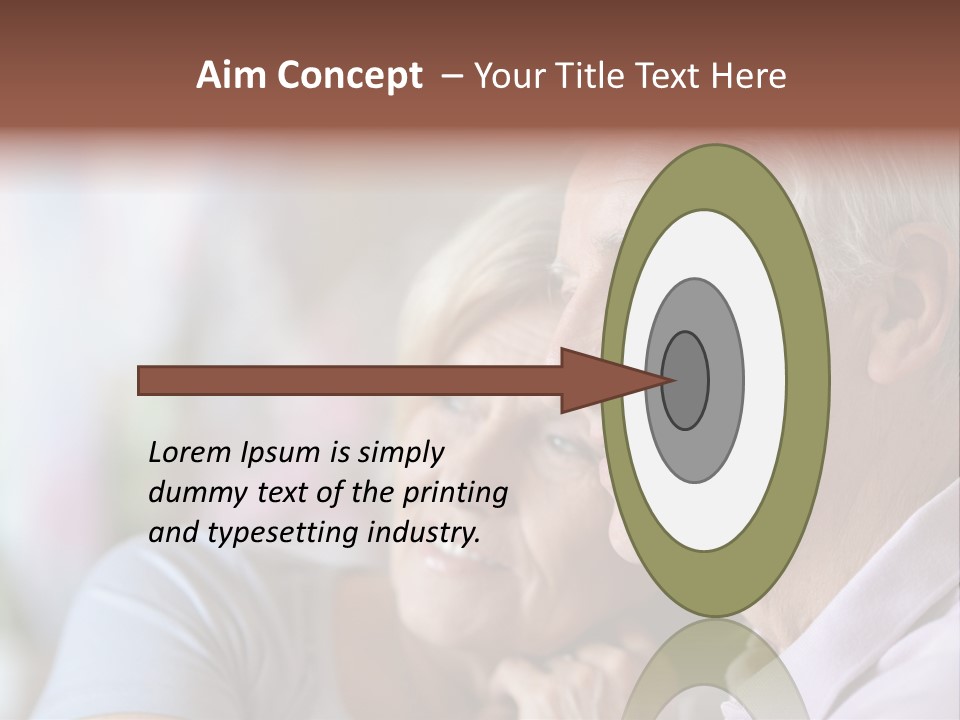 Love Together Man PowerPoint Template