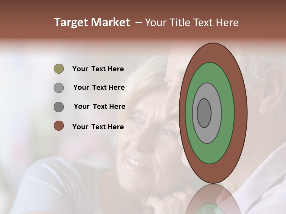 Love Together Man PowerPoint Template