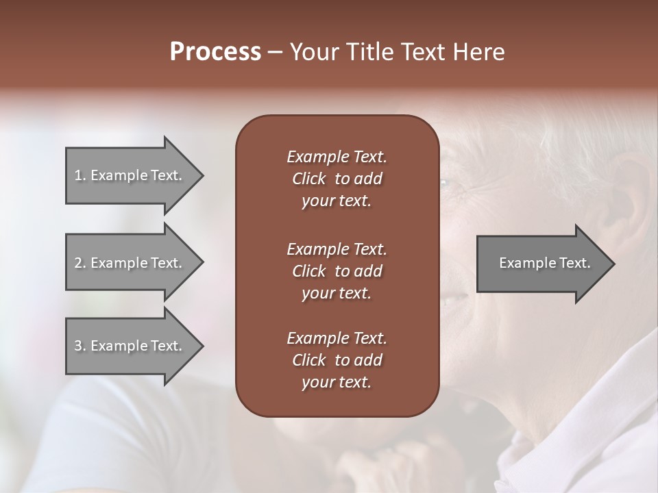 Love Together Man PowerPoint Template