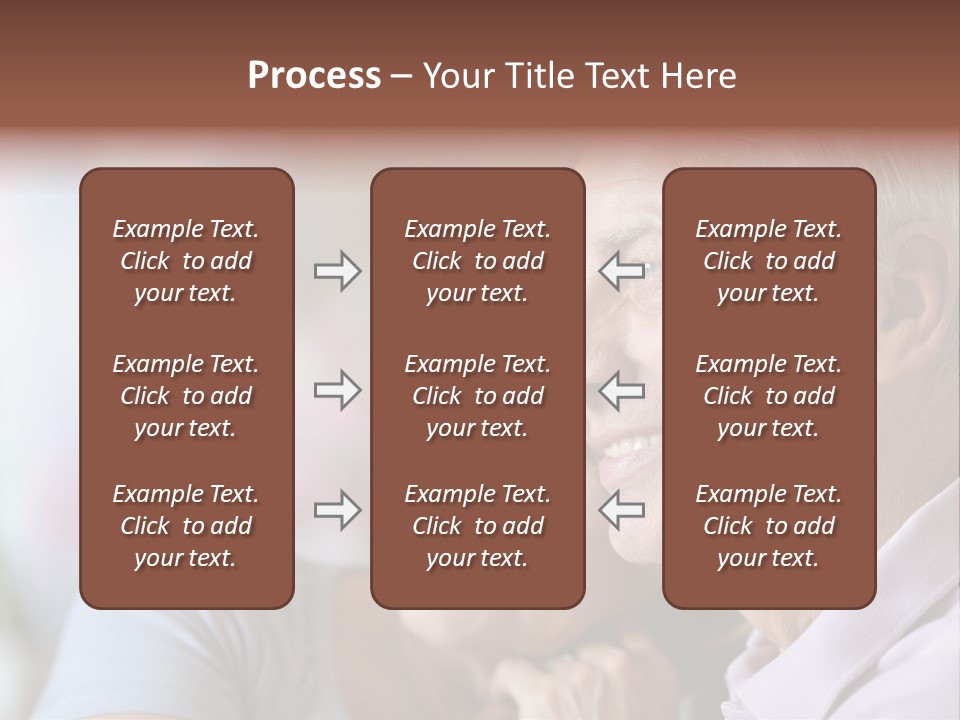 Love Together Man PowerPoint Template