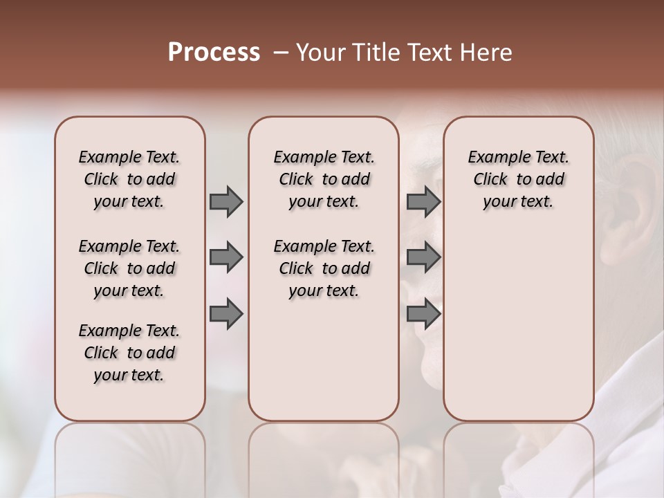 Love Together Man PowerPoint Template