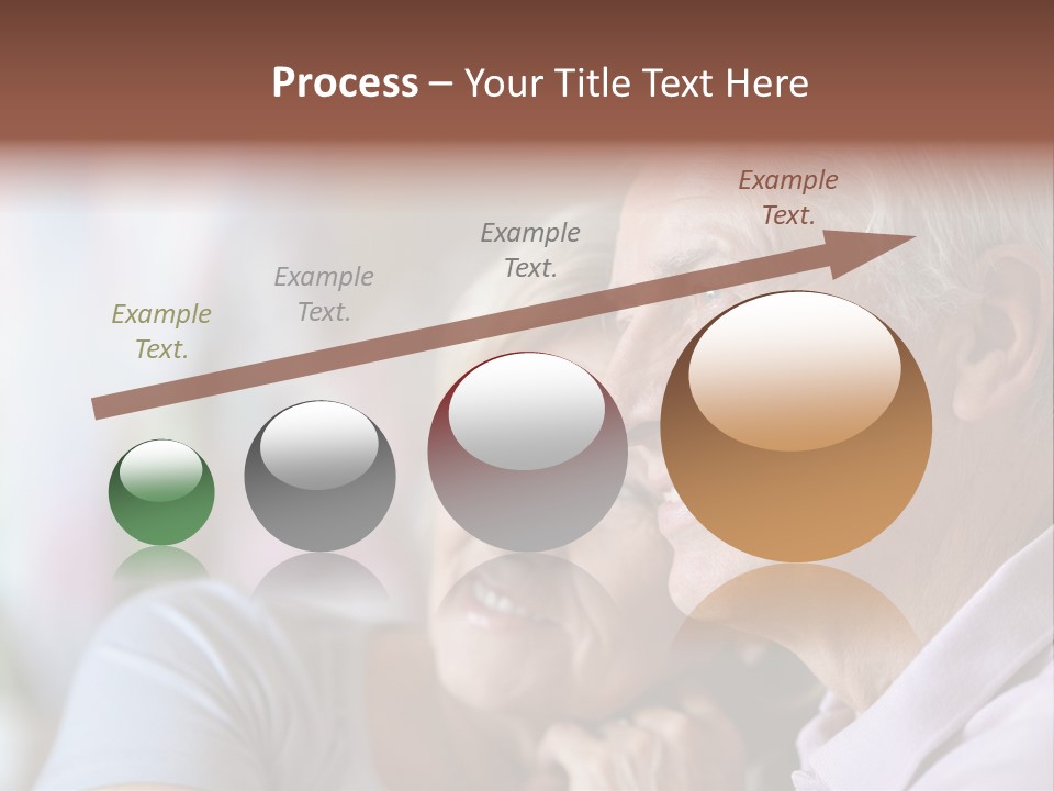 Love Together Man PowerPoint Template