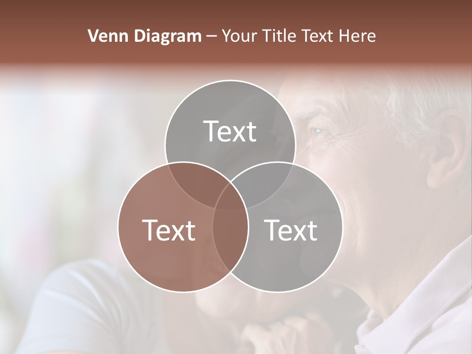 Love Together Man PowerPoint Template