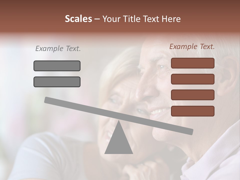 Love Together Man PowerPoint Template