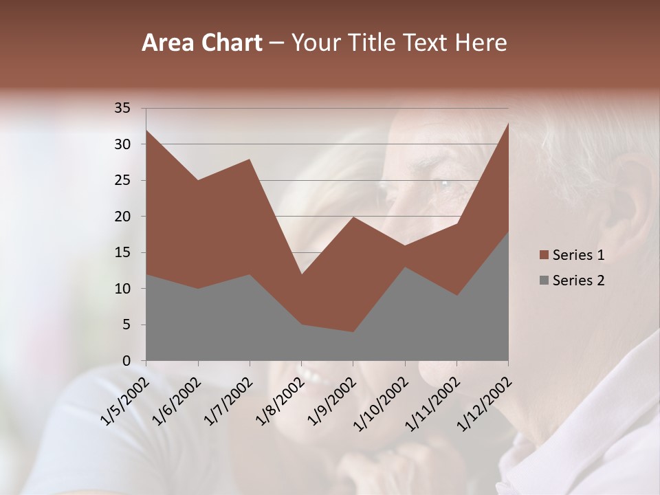 Love Together Man PowerPoint Template