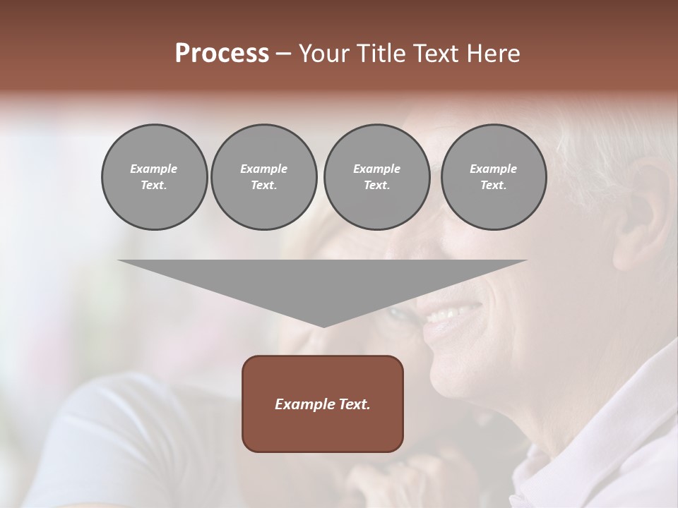Love Together Man PowerPoint Template