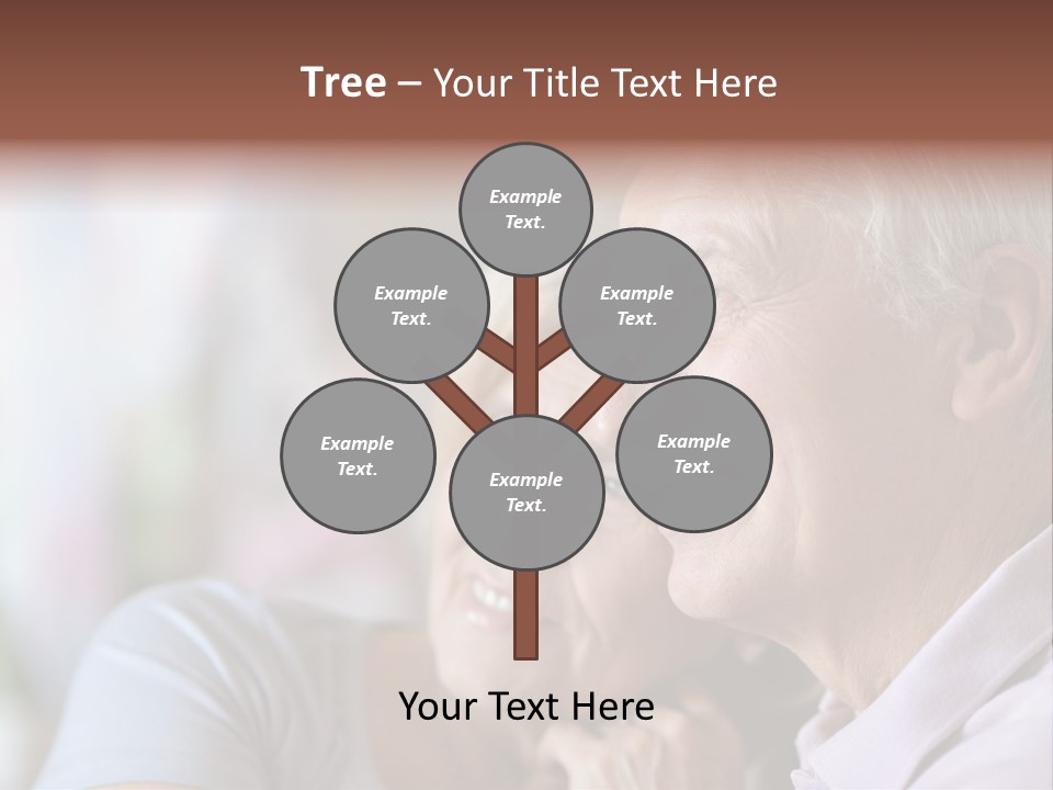 Love Together Man PowerPoint Template